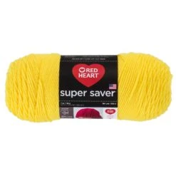 12 Pack: Red Heart® Super Saver® Yarn, Solid -Optima Home Decor Store MP166420 1