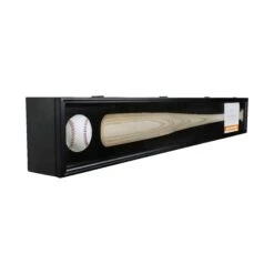8 Pack: Baseball Bat Display Case By Studio Décor® -Optima Home Decor Store MP174362 4