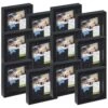 12 Pack: Black 6" X 6" Shadow Box By Studio Décor® 2 12 Pack: Black 6" X 6" Shadow Box By Studio Décor® -Optima Home Decor Store MP223092 40