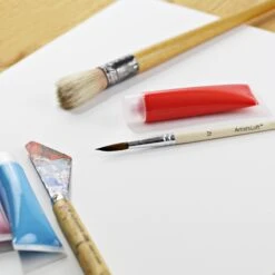 6 Packs: 5 Ct. (30 Total) Value Pack Canvas Panels By Artist's Loft® Necessities™ 31 6 Packs: 5 Ct. (30 Total) Value Pack Canvas Panels By Artist's Loft® Necessities™ -Optima Home Decor Store MP226538 4