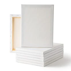4 Packs: 8 Ct. (32 Total) 9" X 12" Super Value Canvas By Artist's Loft® Necessities™ -Optima Home Decor Store MP229858 20