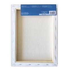 4 Packs: 8 Ct. (32 Total) 9" X 12" Super Value Canvas By Artist's Loft® Necessities™ -Optima Home Decor Store MP229858 3