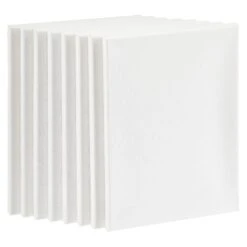 4 Packs: 8 Ct. (32 Total) 9" X 12" Super Value Canvas By Artist's Loft® Necessities™ -Optima Home Decor Store MP229858 30