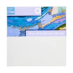 12 Pack: Level 1 Back Stapled Traditional Canvas By Artist's Loft™ 37 12 Pack: Level 1 Back Stapled Traditional Canvas By Artist's Loft™ -Optima Home Decor Store MP230619 30