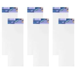 6 Pack: Level 1 Back Stapled Traditional Canvas By Artist's Loft® -Optima Home Decor Store MP230624 40