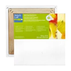 12 Pack: Level 3 Gallery Wrapped Heavy Duty Canvas By Artist's Loft® -Optima Home Decor Store MP232992 2