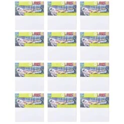 12 Pack: Level 3 Gallery Wrapped Heavy Duty Canvas By Artist's Loft® -Optima Home Decor Store MP232992 40