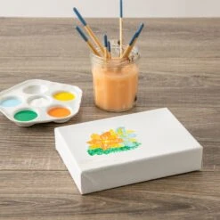 12 Pack: Level 3 Gallery Wrapped Heavy Duty Canvas By Artist's Loft® -Optima Home Decor Store MP233038 20