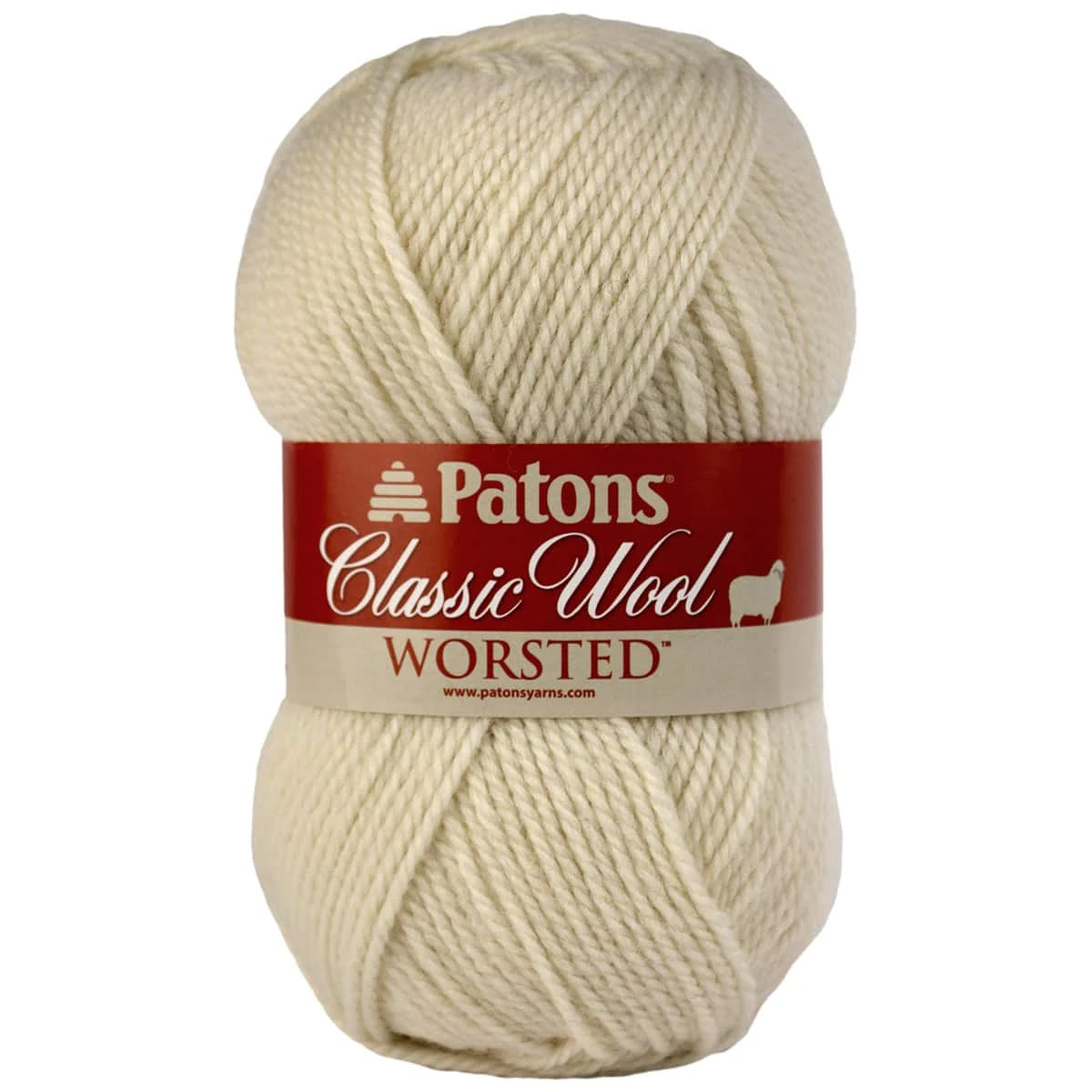 10 Pack: Patons® Worsted™ Classic Wool Yarn 3 10 Pack: Patons® Worsted™ Classic Wool Yarn