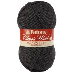 10 Pack: Patons® Worsted™ Classic Wool Yarn 28 10 Pack: Patons® Worsted™ Classic Wool Yarn -Optima Home Decor Store MP234973 1