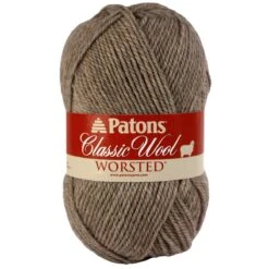 10 Pack: Patons® Worsted™ Classic Wool Yarn 18 10 Pack: Patons® Worsted™ Classic Wool Yarn -Optima Home Decor Store MP234976 1