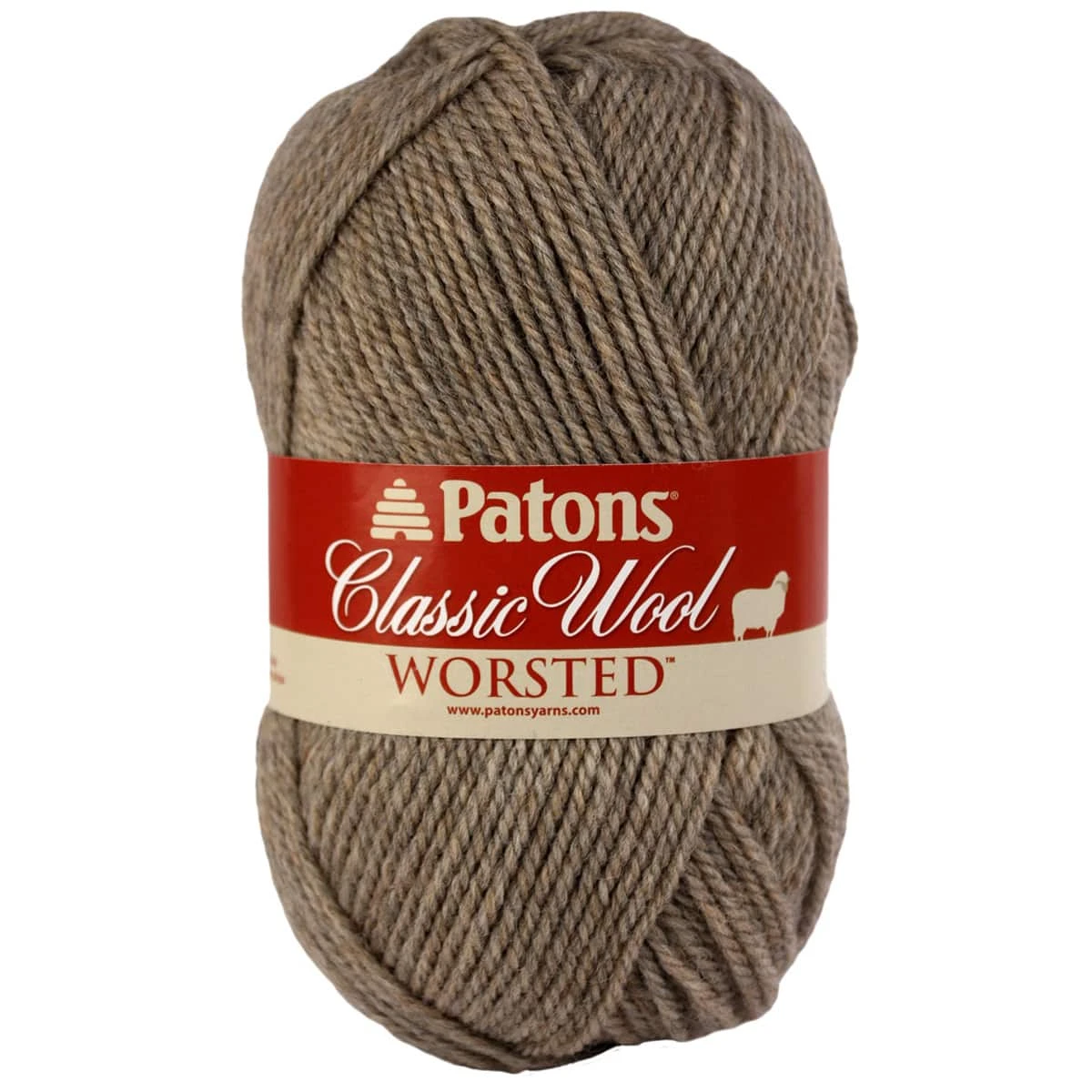 10 Pack: Patons® Worsted™ Classic Wool Yarn 5 10 Pack: Patons® Worsted™ Classic Wool Yarn - Image 3