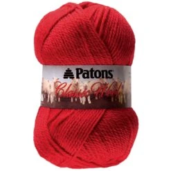 10 Pack: Patons® Worsted™ Classic Wool Yarn 20 10 Pack: Patons® Worsted™ Classic Wool Yarn -Optima Home Decor Store MP236575 1