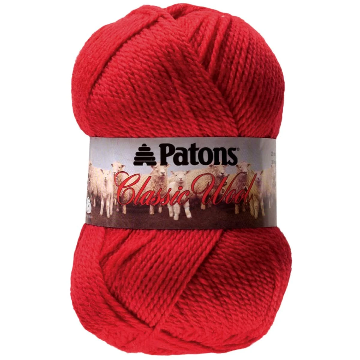 10 Pack: Patons® Worsted™ Classic Wool Yarn 7 10 Pack: Patons® Worsted™ Classic Wool Yarn - Image 5