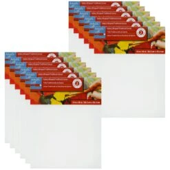 New Arrival 13 12 Pack: Level 2 Gallery Wrapped Traditional Canvas By Artist's Loft®