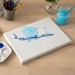 12 Pack: Level 2 Gallery Wrapped Traditional Canvas By Artist's Loft® -Optima Home Decor Store MP240758 20