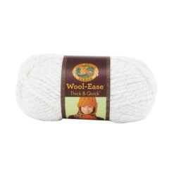 15 Pack: Lion Brand® Wool-Ease® Thick & Quick® Yarn, Prints, Stripes & Metallics -Optima Home Decor Store MP249577 1