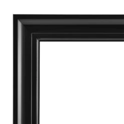 8 Pack: Black Poster Frame, Stockholm™ By Studio Décor® -Optima Home Decor Store MP256674 10