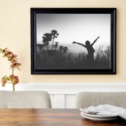 8 Pack: Black Poster Frame, Stockholm™ By Studio Décor® -Optima Home Decor Store MP256675 20