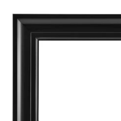 8 Pack: Black Poster Frame, Stockholm™ By Studio Décor® -Optima Home Decor Store MP256678 10