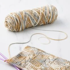 15 Pack: Soft & Shiny™ Ombre Yarn By Loops & Threads® -Optima Home Decor Store MP273014 20