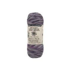 15 Pack: Soft & Shiny™ Ombre Yarn By Loops & Threads® -Optima Home Decor Store MP273072 1