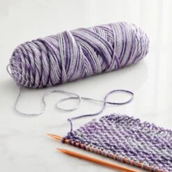 15 Pack: Soft & Shiny™ Ombre Yarn By Loops & Threads® -Optima Home Decor Store MP273072 20