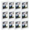 12 Pack: White 6" X 6" Mini Shadow Box By Studio Décor® -Optima Home Decor Store MP273339 40