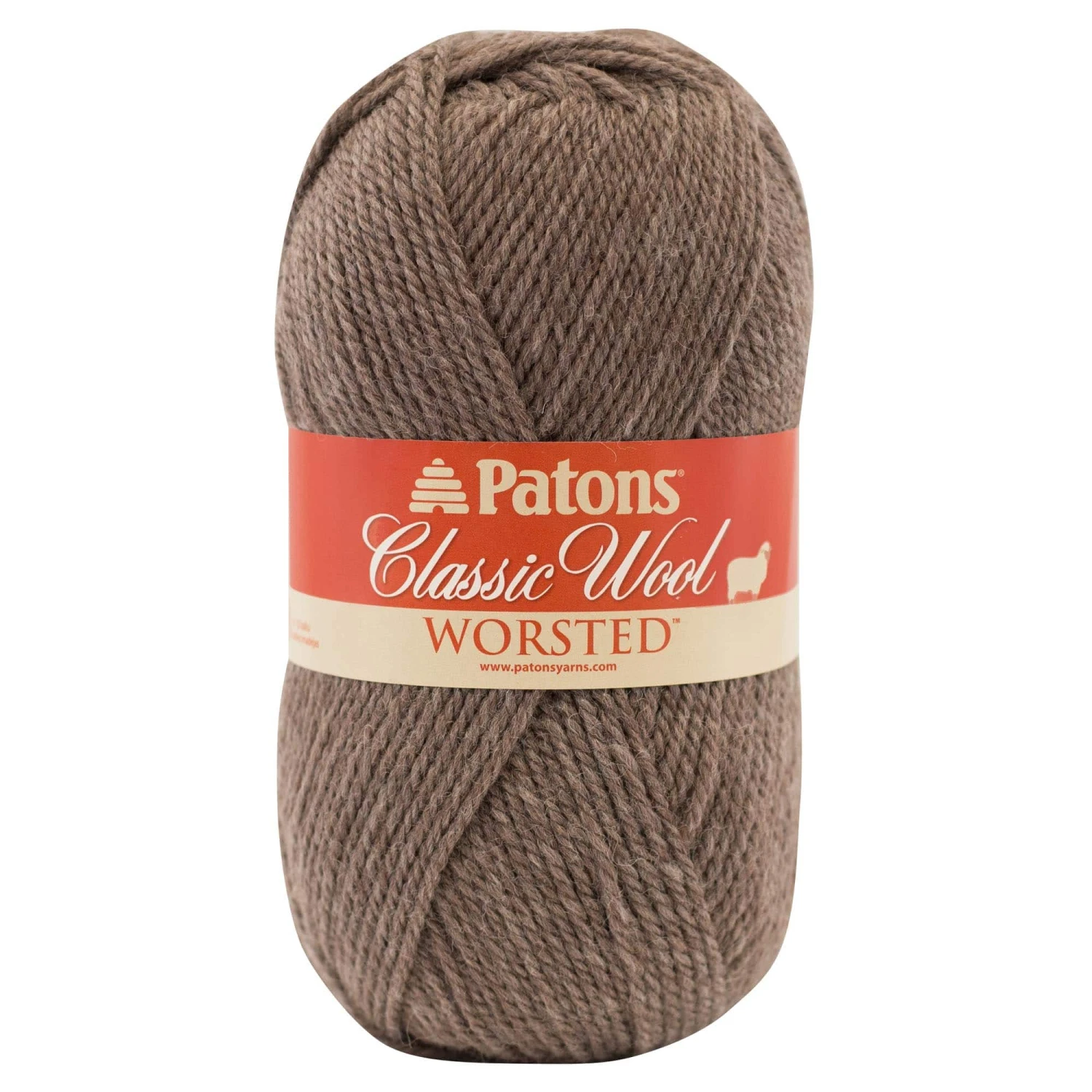10 Pack: Patons® Worsted™ Classic Wool Yarn 9 10 Pack: Patons® Worsted™ Classic Wool Yarn - Image 7