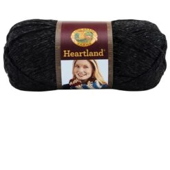 15 Pack: Lion Brand® Heartland® Yarn -Optima Home Decor Store MP287477 1