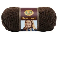 15 Pack: Lion Brand® Heartland® Yarn -Optima Home Decor Store MP287481 1