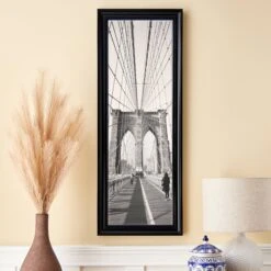 8 Pack: Black Poster Frame, Stockholm™ By Studio Décor® -Optima Home Decor Store MP314622 20