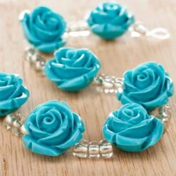 12 Pack: Stone Composite Flower Beads, 14mm By Bead Landing™ 15 12 Pack: Stone Composite Flower Beads, 14mm By Bead Landing™ -Optima Home Decor Store MP320721 20