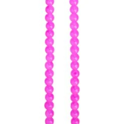 9 Packs: 68 Ct. (612 Total) 6mm Glass Round Beads By Bead Landing™