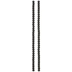 9 Packs: 68 Ct. (612 Total) 6mm Glass Round Beads By Bead Landing™ -Optima Home Decor Store MP321030 30