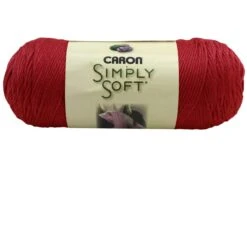 15 Pack: Caron® Simply Soft® Solid Yarn -Optima Home Decor Store MP326345 1