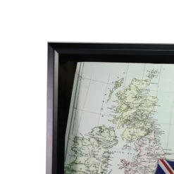 6 Pack: Black Shadow Box By Studio Décor® -Optima Home Decor Store MP332818 3