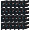 24 Pack: Black 24" X 30" Shadow Box By Studio Décor® -Optima Home Decor Store MP332820 40