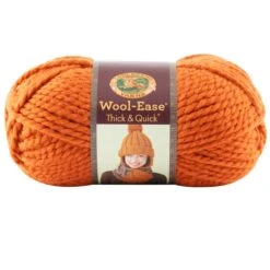15 Pack: Lion Brand® Wool-Ease® Thick & Quick® Yarn, Solids 34 15 Pack: Lion Brand® Wool-Ease® Thick & Quick® Yarn, Solids -Optima Home Decor Store MP368417 1