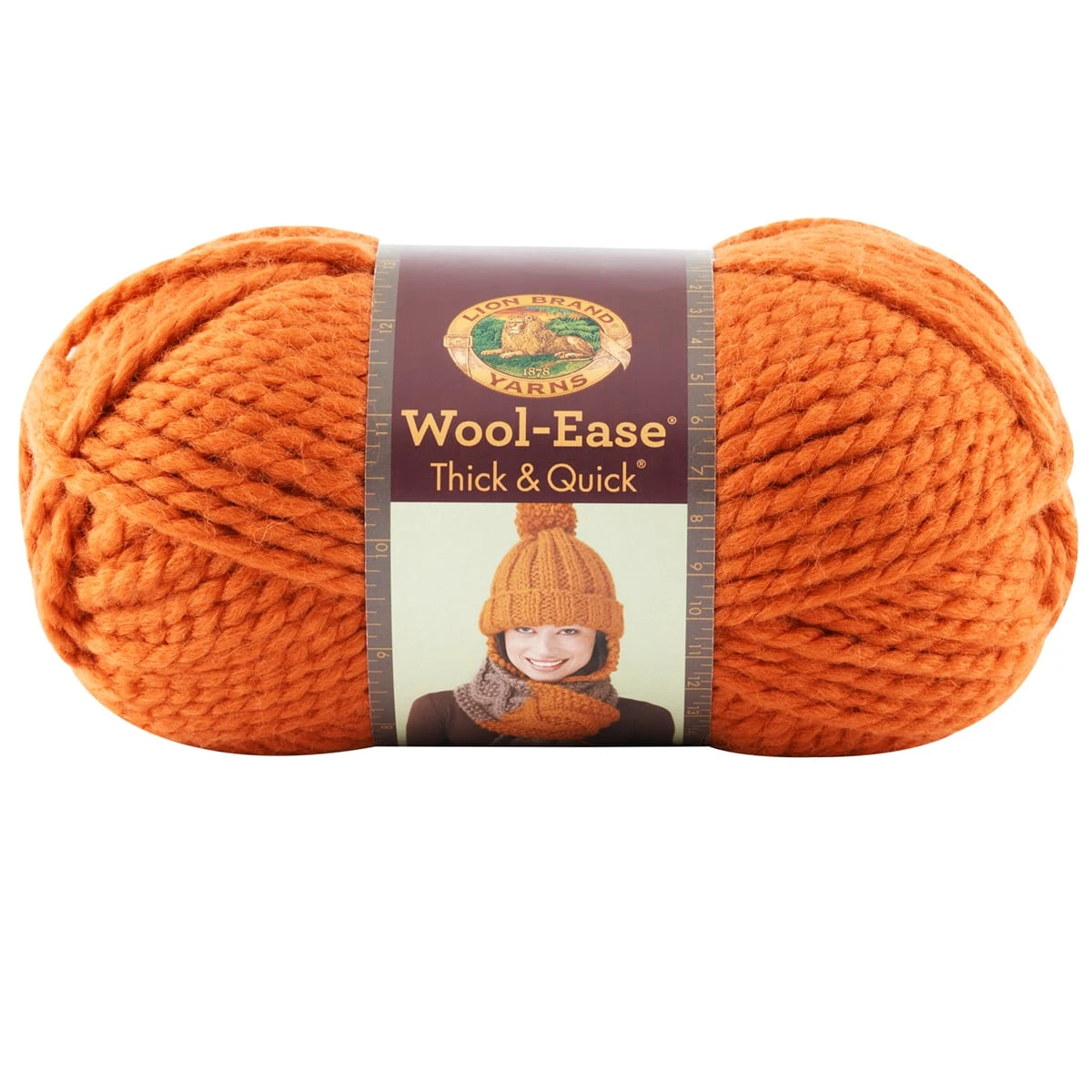 15 Pack: Lion Brand® Wool-Ease® Thick & Quick® Yarn, Solids 15 15 Pack: Lion Brand® Wool-Ease® Thick & Quick® Yarn, Solids - Image 13