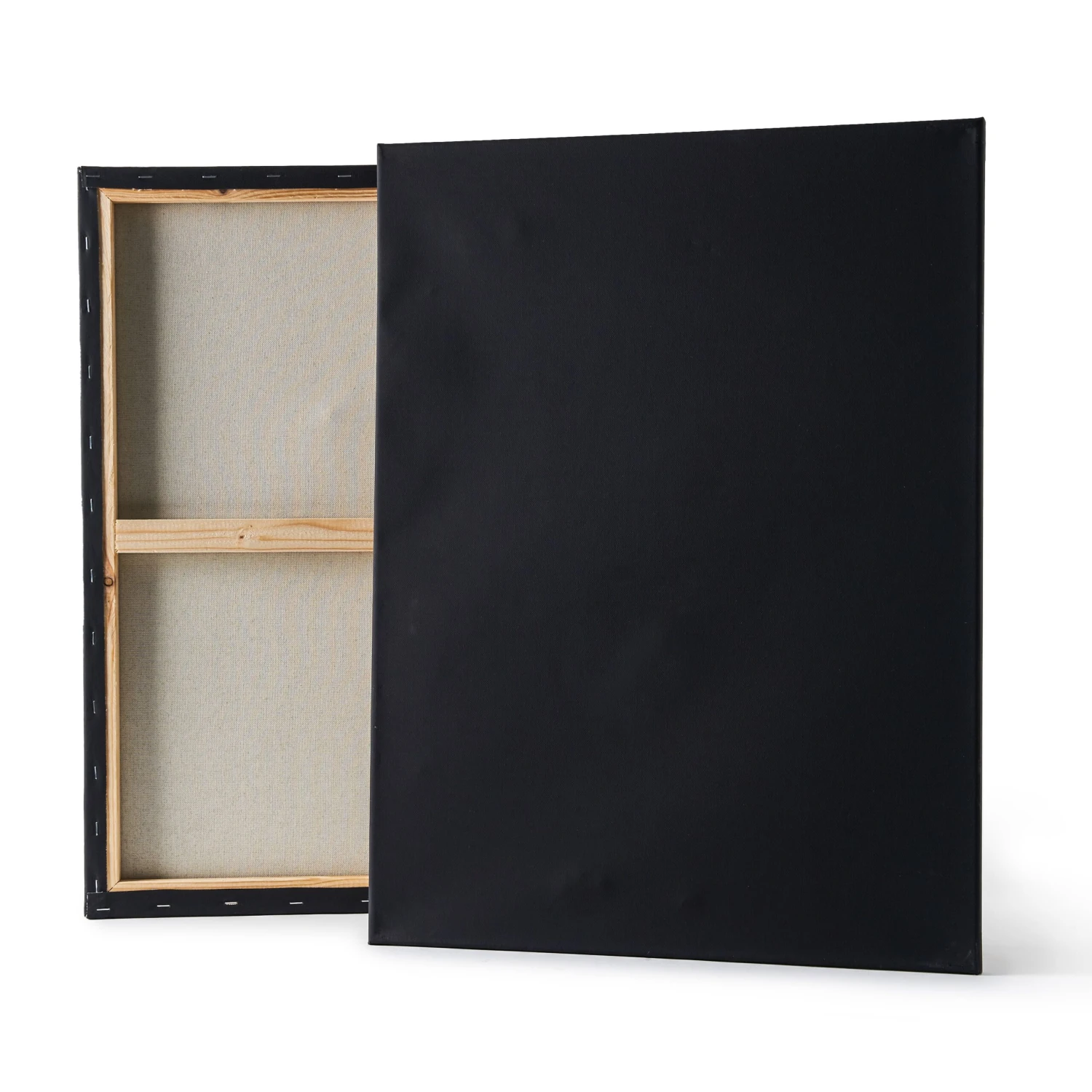 12 Packs: 2 Ct. (24 Total) Black Canvas Value Pack By Artist's Loft™ Necessities™ 3 12 Packs: 2 Ct. (24 Total) Black Canvas Value Pack By Artist's Loft™ Necessities™