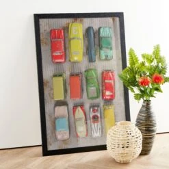 6 Pack: Black 24" X 36" Belmont Frame By Studio Décor® -Optima Home Decor Store MP392851 20