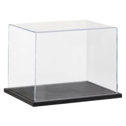 12 Pack: Mini Helmet Display Case By Studio Décor® -Optima Home Decor Store MP403379 3
