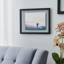 8 Pack: Black Float Frame By Studio Décor® 26 8 Pack: Black Float Frame By Studio Décor® -Optima Home Decor Store MP409080 20