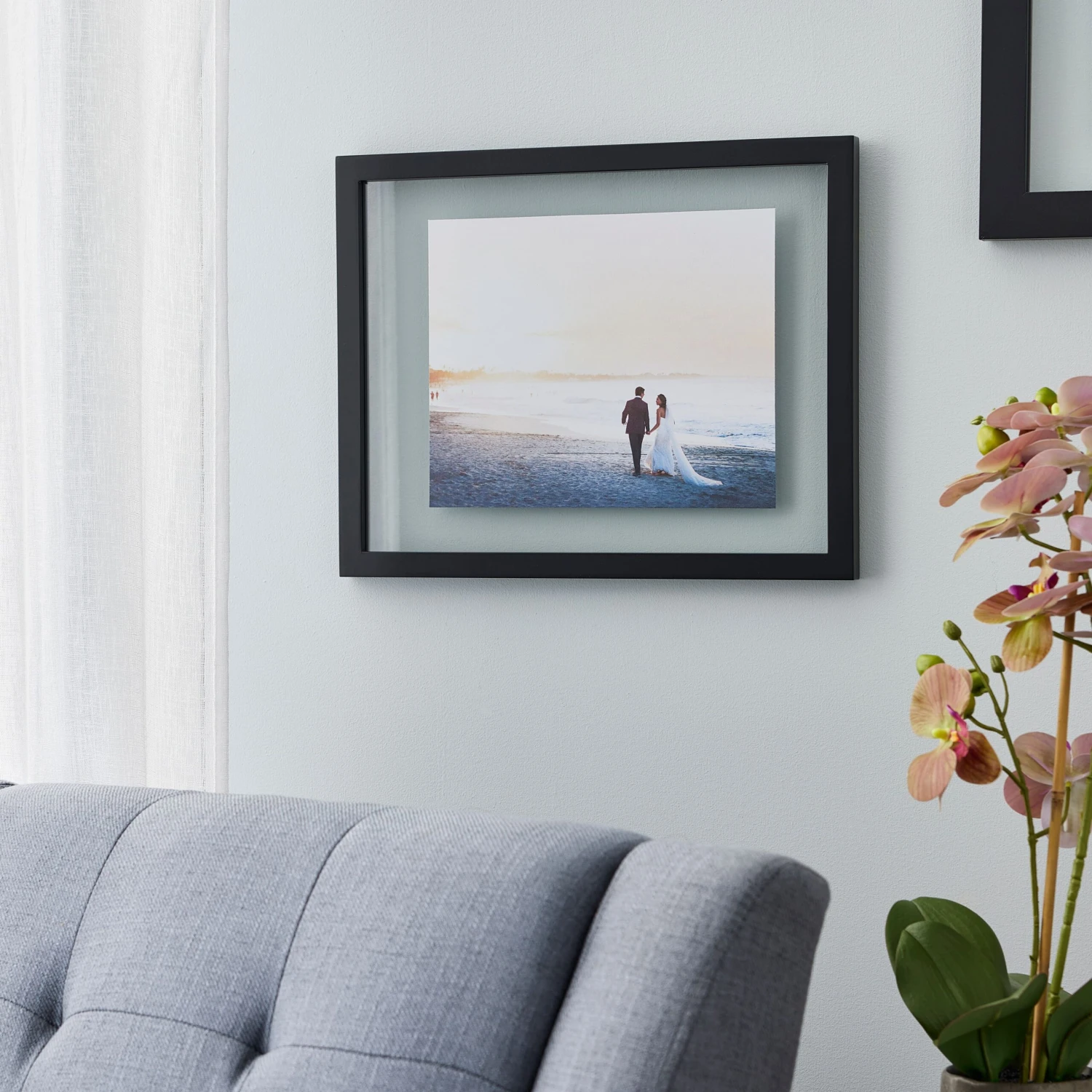 8 Pack: Black Float Frame By Studio Décor® 11 8 Pack: Black Float Frame By Studio Décor® - Image 9