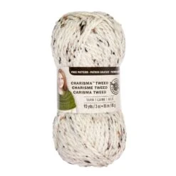 15 Pack: Charisma™ Tweed Yarn By Loops & Threads® 26 15 Pack: Charisma™ Tweed Yarn By Loops & Threads® -Optima Home Decor Store MP411607 1