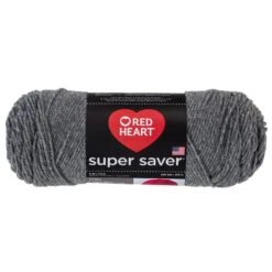12 Pack: Red Heart® Super Saver® Yarn, Prints, Multis & Flecks -Optima Home Decor Store MP429384 1