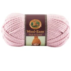 15 Pack: Lion Brand® Wool-Ease® Thick & Quick® Yarn, Solids 36 15 Pack: Lion Brand® Wool-Ease® Thick & Quick® Yarn, Solids -Optima Home Decor Store MP467372 1