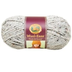 15 Pack: Lion Brand® Wool-Ease® Thick & Quick® Yarn, Solids 38 15 Pack: Lion Brand® Wool-Ease® Thick & Quick® Yarn, Solids -Optima Home Decor Store MP467375 1