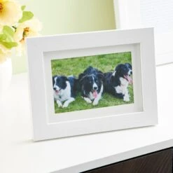 8 Pack: White Frame With Mat, Belmont By Studio Décor® -Optima Home Decor Store MP467528 20
